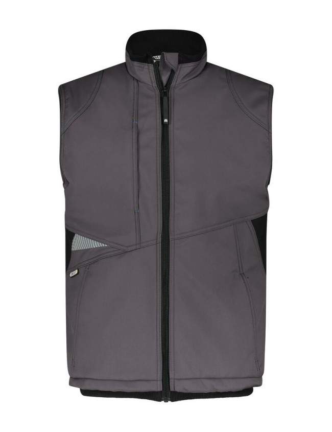 Dassy Fusion softshell vest