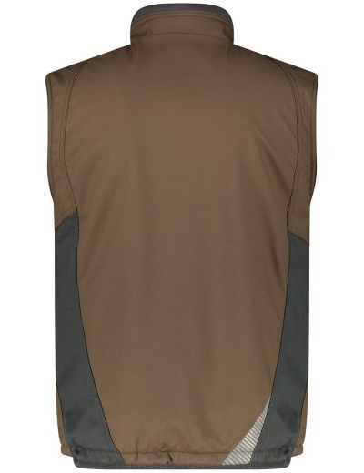 Dassy Fusion softshell vest