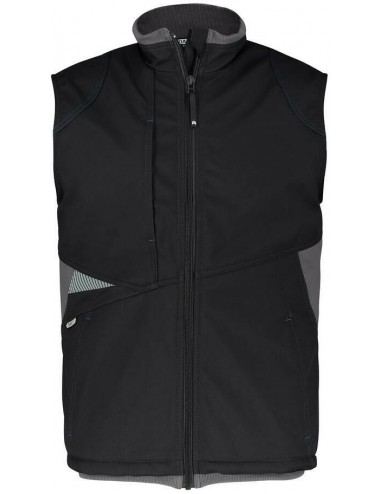 Dassy Fusion softshell vest | Balticworkwear.com