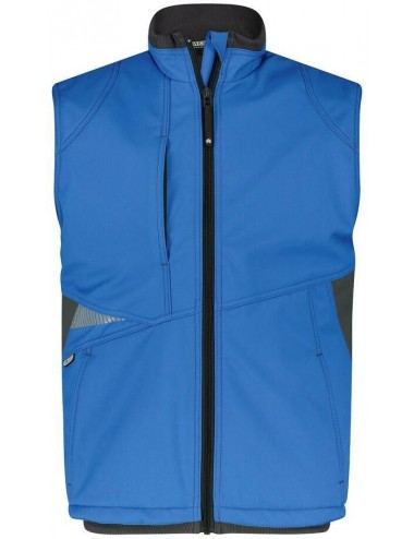 Dassy Fusion softshell vest | Balticworkwear.com