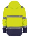 Softshell Dassy Malaga Hi-Vis