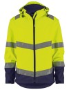 Softshell Dassy Malaga Hi-Vis