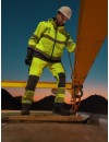 Softshell Dassy Malaga Hi-Vis