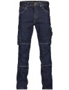 Dassy Knoxville denim work trousers