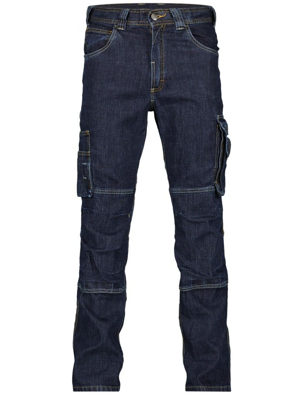 Dassy Knoxville denim work trousers | BalticWorkwear.com