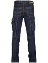 Dassy Knoxville denim work trousers