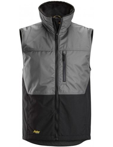 Snickers Workwear winter vest | Balticworkwear.com