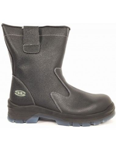 Sir Safety New Overcap S3 rigger boots | Balticworkwear.com