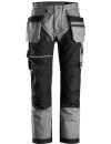 Snickers 6214 Ruff Work Canvas+ work trousers with pocket bags