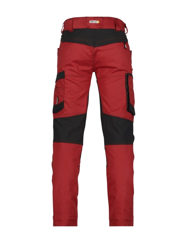 Dassy Helix work trousers