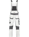 Dungarees Dassy Painters white