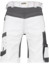 Work shorts Dassy Axis white