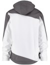 Dassy Jakarta white softshell jacket