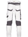 White work trousers Dassy Dynax Painter