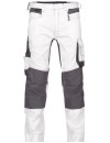 White work trousers Dassy Dynax Painter