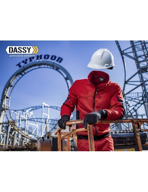 Dassy Velox work jacket