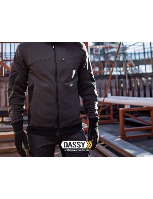 Dassy Velox work jacket