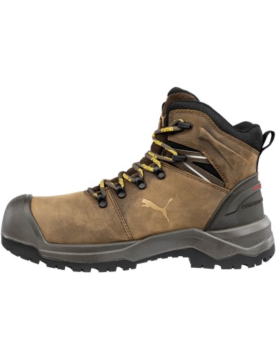 Puma Iron S3 safety boots