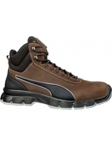 Puma Condor Mid S3 safety boots | Balticworkwear.com