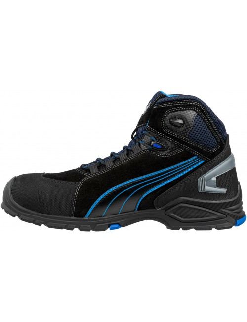 safety Mid S3 boots Rio Puma