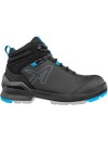 Albatros Taraval Black S3 Mid safety boots