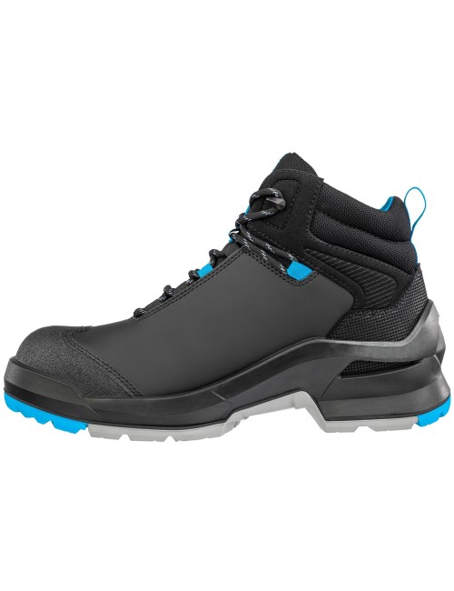 Albatros Taraval Black S3 Mid safety boots