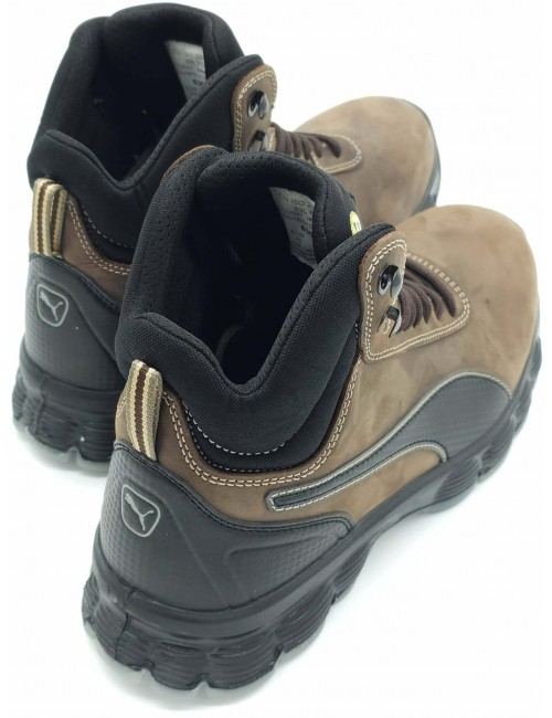 safety S3 Puma Mid boots Condor