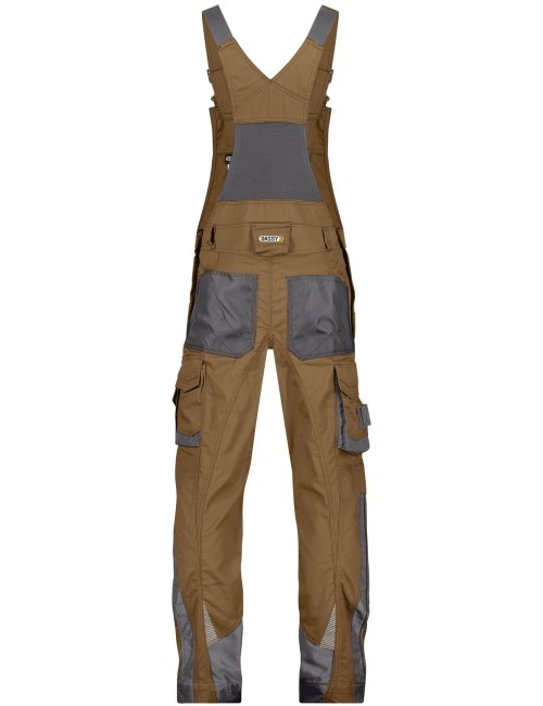 Dassy Voltic work dungarees