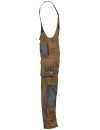 Dassy Voltic work dungarees
