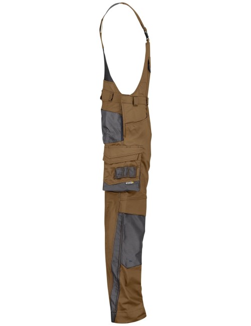 Dassy Voltic work dungarees