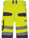 Dassy Lucca hi vis shorts