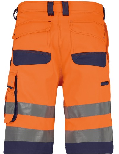 Dassy Lucca hi vis shorts