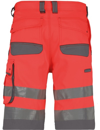 Dassy Lucca hi vis shorts