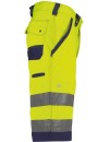 Dassy Lucca hi vis shorts