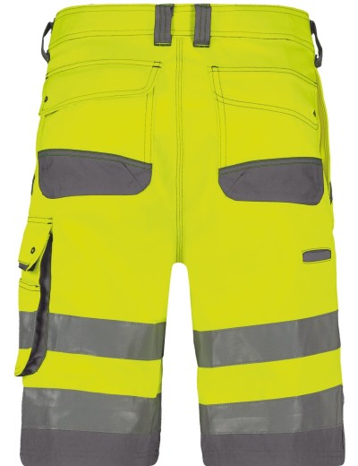 Dassy Lucca hi vis shorts