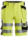 Snickers 6135 hi vis work shorts