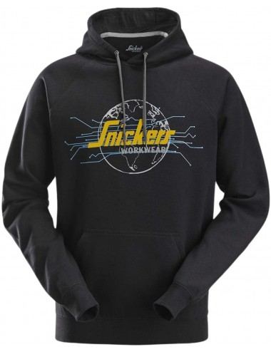 Snickers AWC2800 hoodie limited edition | Balticworkwear.com