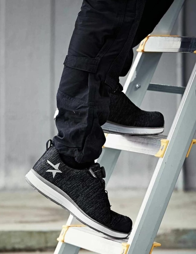 Solid Gear Haze Moon S1P SRC Work Shoes