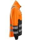 Reflective work jacket Snickers 8035 AllroundWork | Balticworkwear.com