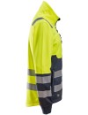 Reflective work jacket Snickers 8035 AllroundWork