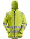 Snickers 8233 Hi vis rain jacket
