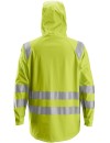 Snickers 8233 Hi vis rain jacket