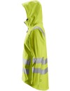 Snickers 8233 Hi vis rain jacket