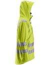 Snickers 8233 Hi vis rain jacket