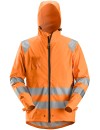 Snickers 8233 Hi vis rain jacket