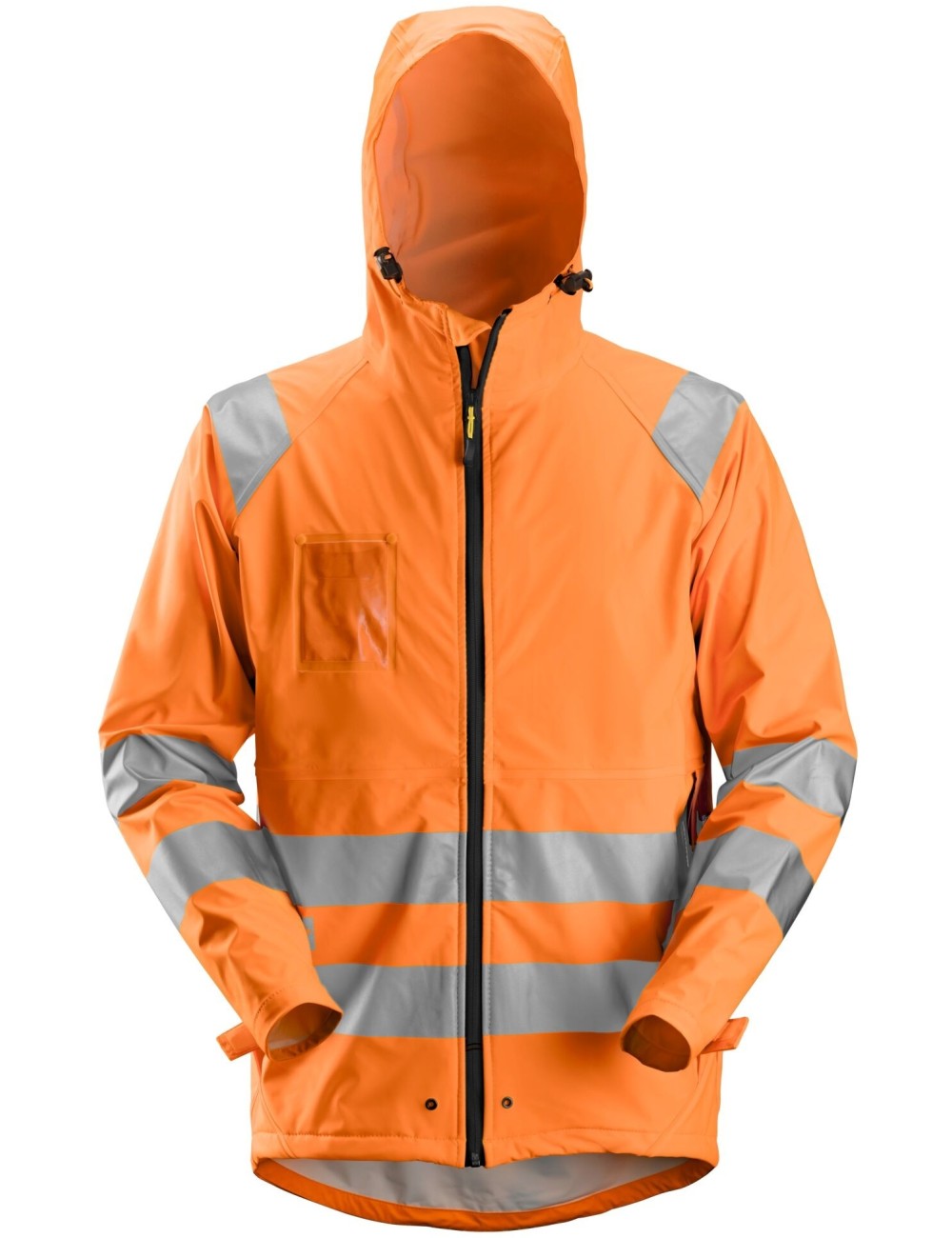 Snickers 8233 Hi vis rain jacket