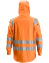 Snickers 8233 Hi vis rain jacket