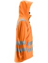 Snickers 8233 Hi vis rain jacket