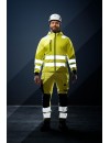 Snickers 8039 Hi vis hoodie