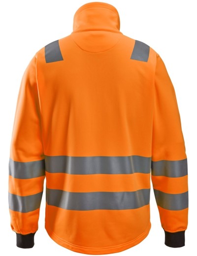 Snickers 8036 Hi vis sweatshirt